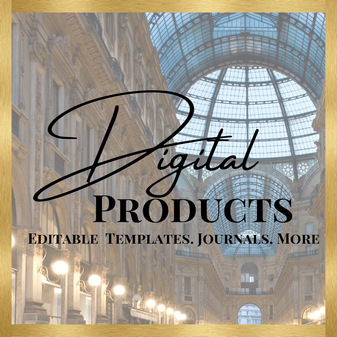 Digital Products