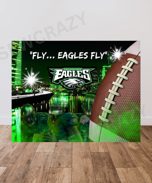 Eagles Printable Digital Design