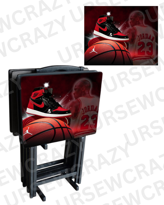 Jordan Custom Tray Tables