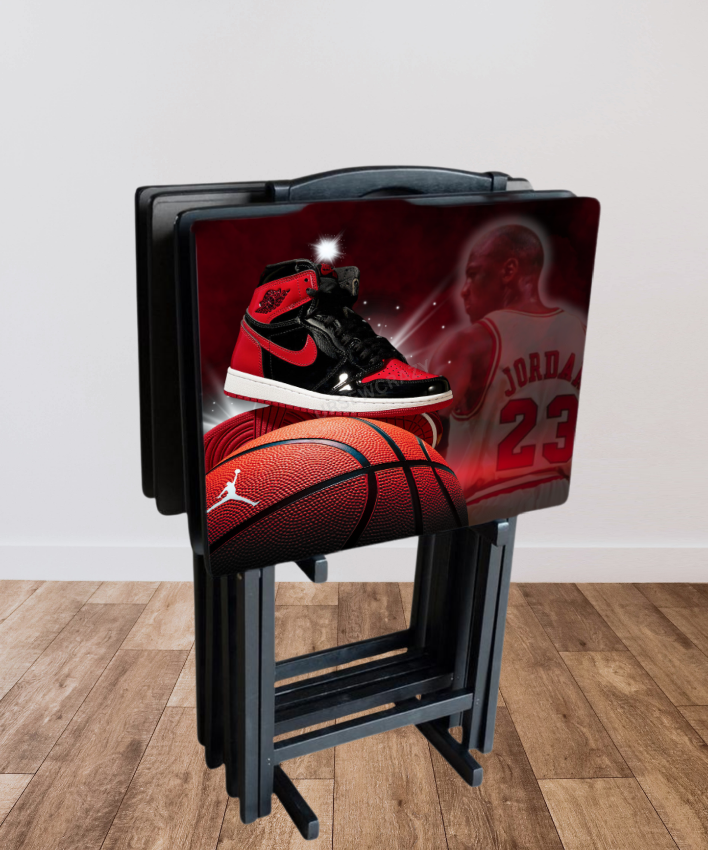 Jordan Custom Tray Tables