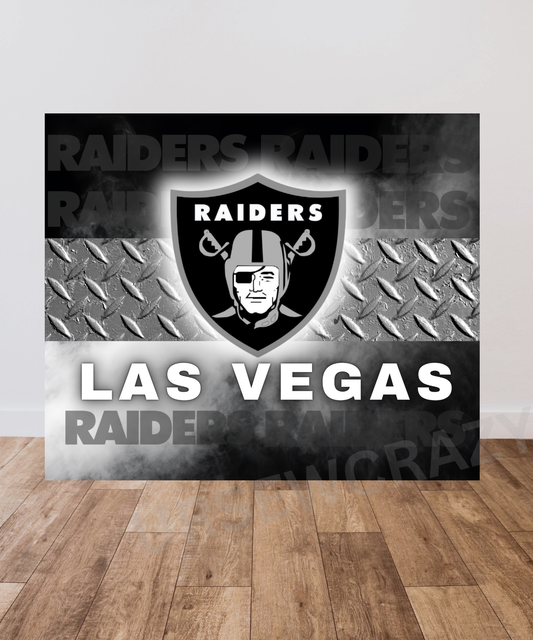 Raiders Printable Digital Design