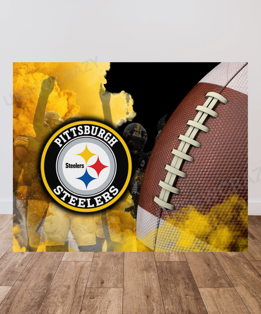 Steelers Printable Digital Design
