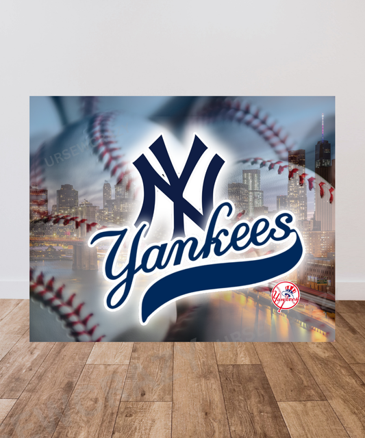 Yankees Printable Digital Design