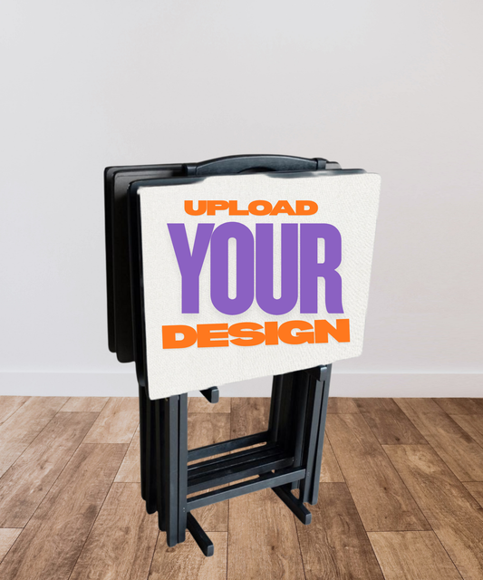 Design Your Own Custom Tray Tables
