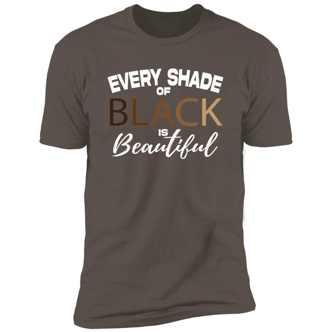 Every Shade of Black is Beautiful