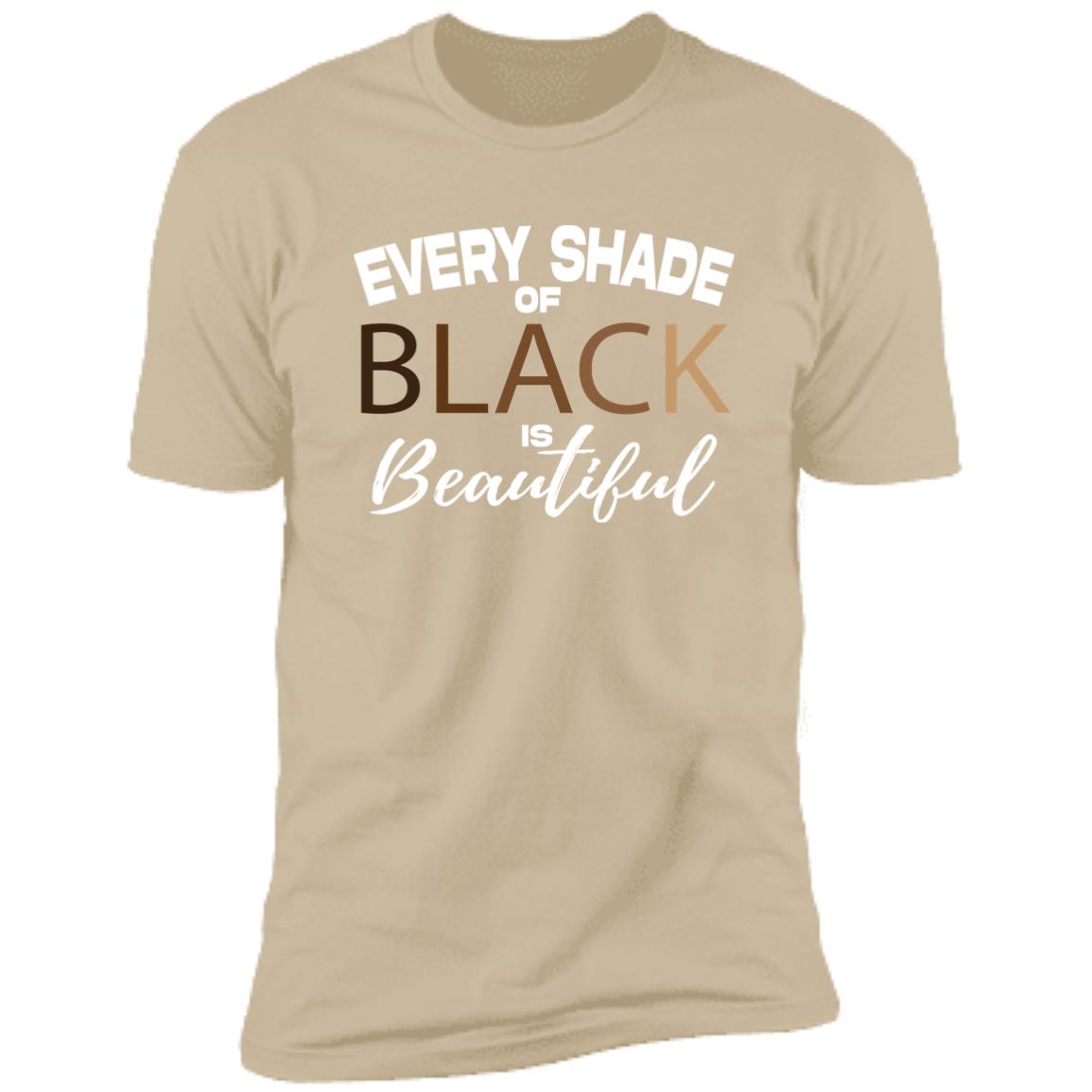 Every Shade of Black is Beautiful