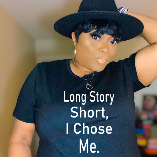 Long Story Short T-Shirt